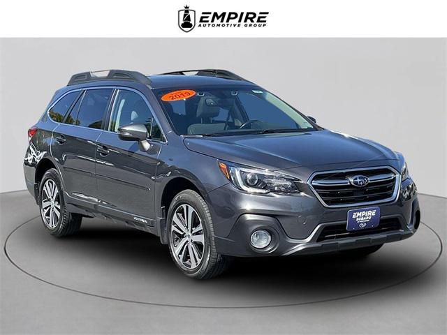 2019 Subaru Outback