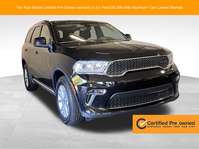 2022 Dodge Durango