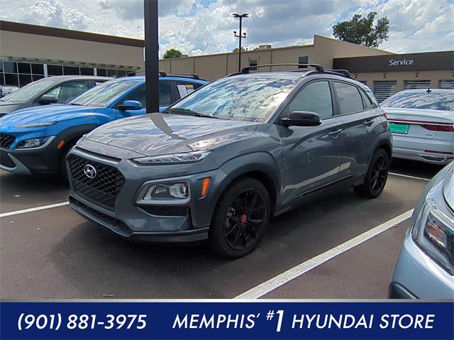 2021 Hyundai Kona