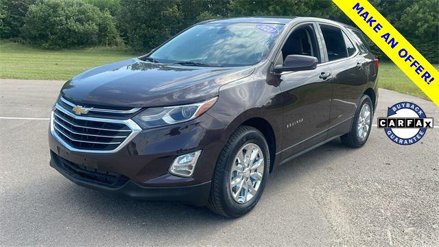 Used 2020 Chevrolet Equinox For Sale in Waterford Twp, MI