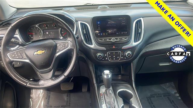 Used 2020 Chevrolet Equinox For Sale in Waterford Twp, MI