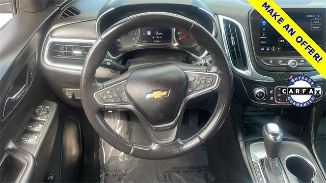 Used 2020 Chevrolet Equinox For Sale in Waterford Twp, MI