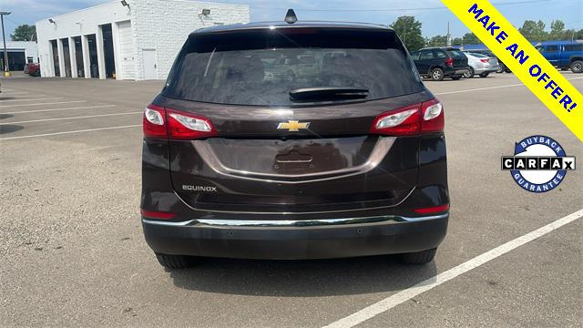 Used 2020 Chevrolet Equinox For Sale in Waterford Twp, MI