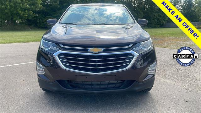 Used 2020 Chevrolet Equinox For Sale in Waterford Twp, MI