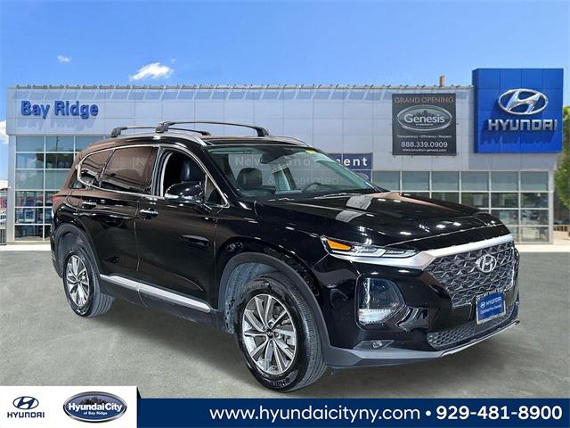 2020 Hyundai Santa Fe