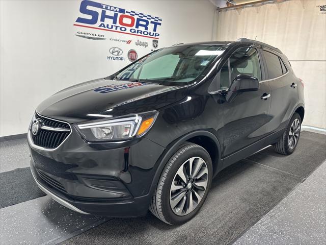 2021 Buick Encore