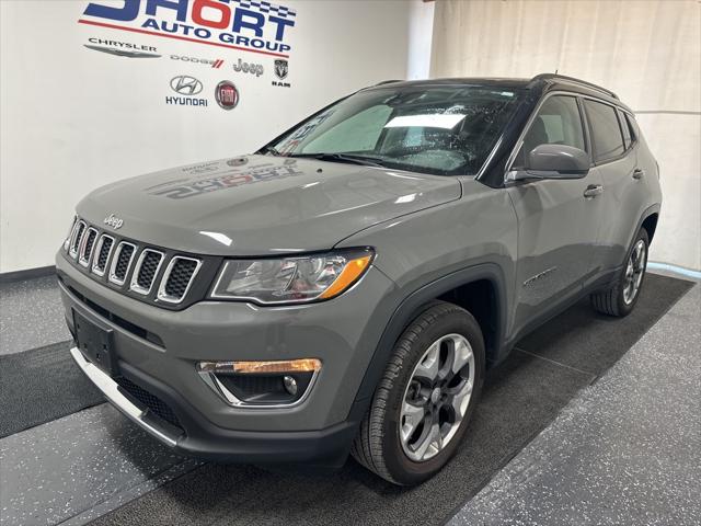 2021 Jeep Compass