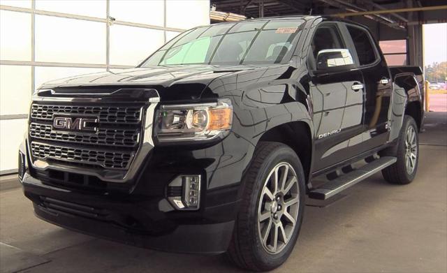 2021 GMC Canyon