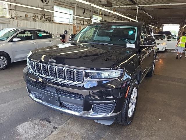 2021 Jeep Grand Cherokee L