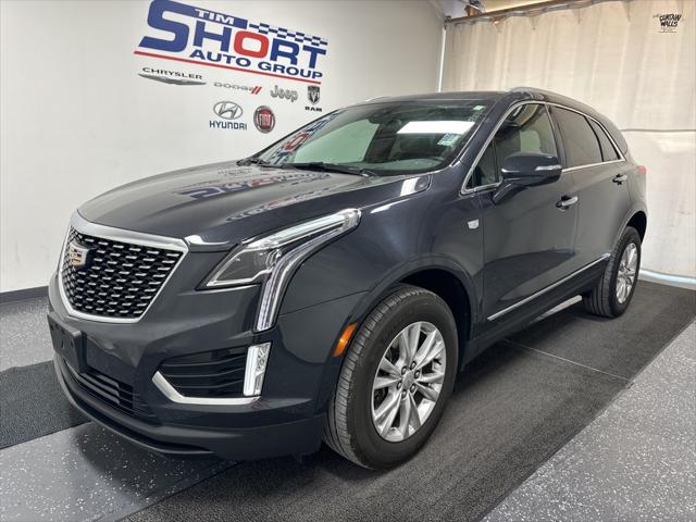 2021 Cadillac Xt5