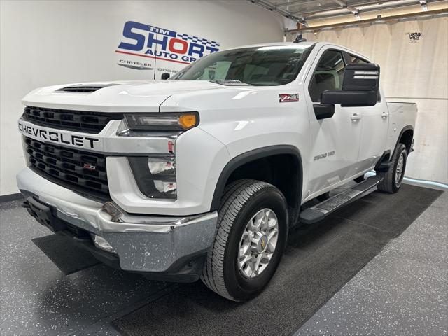 2023 Chevrolet Silverado 2500Hd