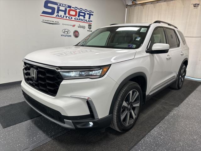 2024 Honda Pilot