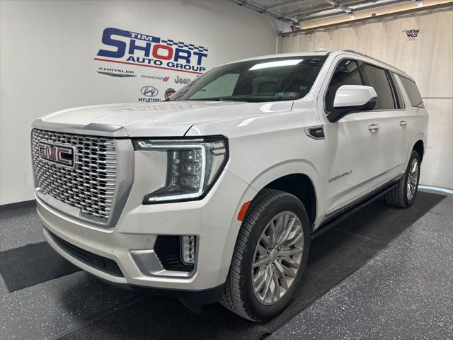 2024 GMC Yukon Xl