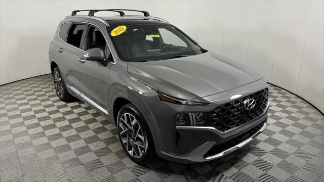 2022 Hyundai Santa Fe