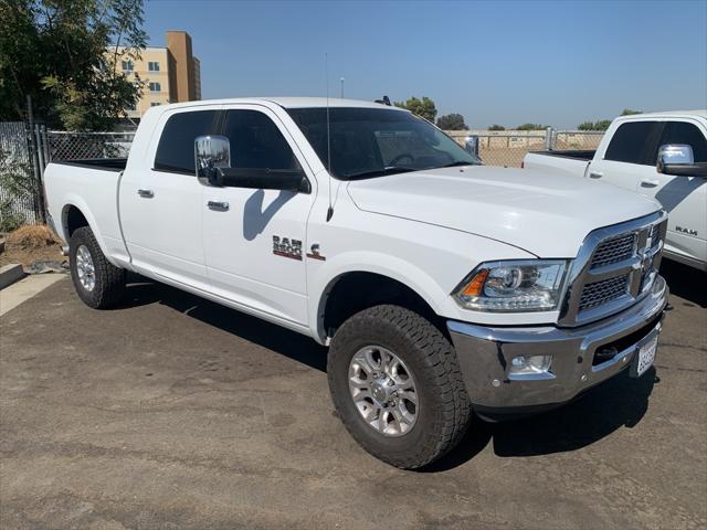 2018 Ram 2500