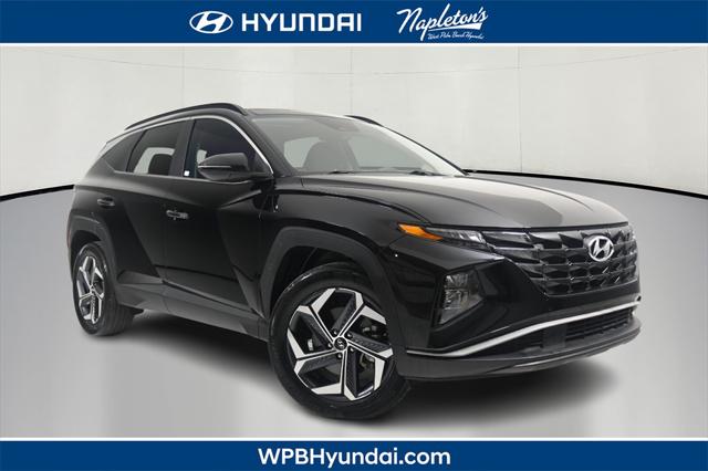 2022 Hyundai Tucson Hybrid