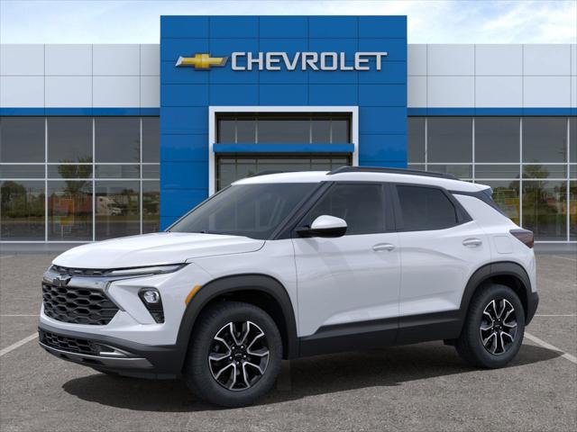 2025 Chevrolet TrailBlazer FWD ACTIV