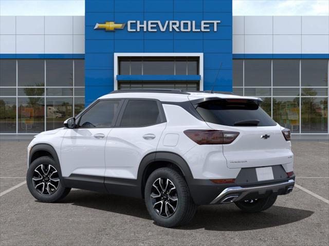 2025 Chevrolet TrailBlazer FWD ACTIV