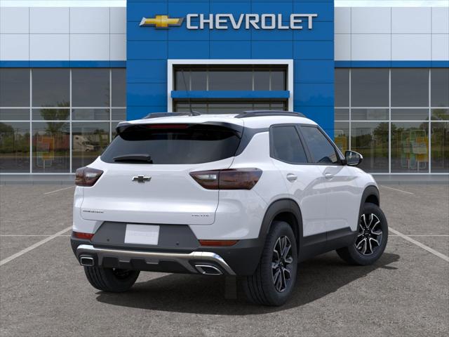 2025 Chevrolet TrailBlazer FWD ACTIV