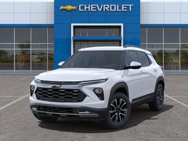 2025 Chevrolet TrailBlazer FWD ACTIV