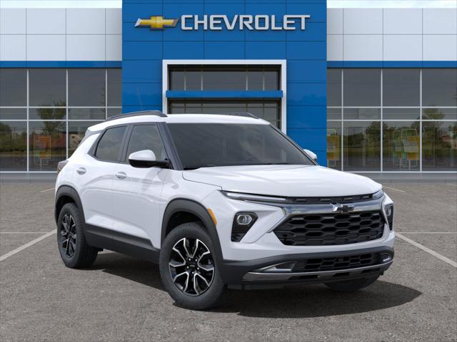 2025 Chevrolet TrailBlazer FWD ACTIV