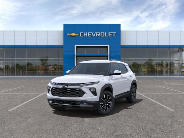 2025 Chevrolet TrailBlazer FWD ACTIV