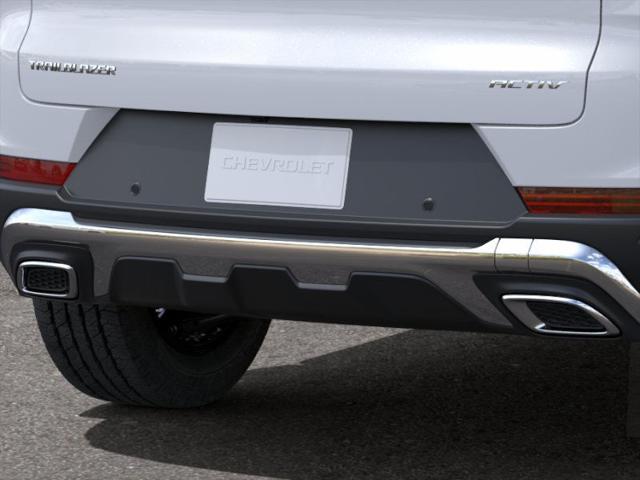 2025 Chevrolet TrailBlazer FWD ACTIV