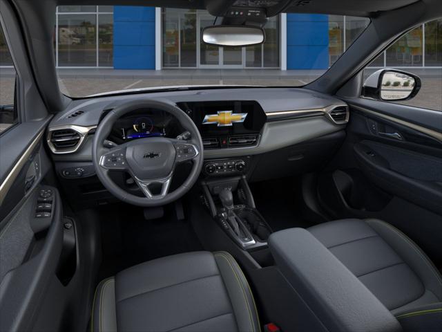 2025 Chevrolet TrailBlazer FWD ACTIV
