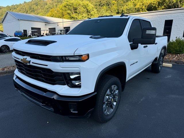 Used 2024 Chevrolet Silverado 2500HD For Sale in Pikeville, KY