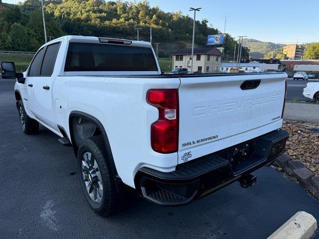 Used 2024 Chevrolet Silverado 2500HD For Sale in Pikeville, KY