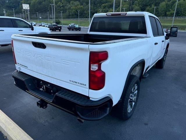 Used 2024 Chevrolet Silverado 2500HD For Sale in Pikeville, KY