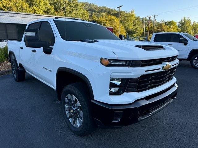 Used 2024 Chevrolet Silverado 2500HD For Sale in Pikeville, KY