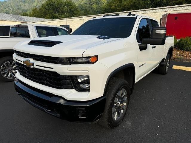 Used 2024 Chevrolet Silverado 2500HD For Sale in Pikeville, KY