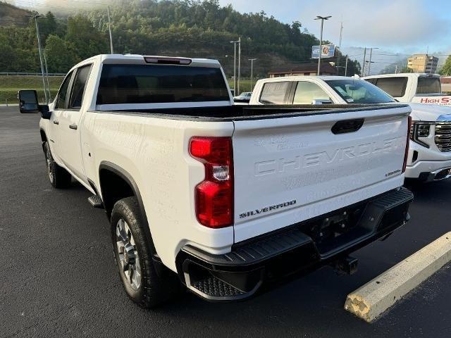 Used 2024 Chevrolet Silverado 2500HD For Sale in Pikeville, KY