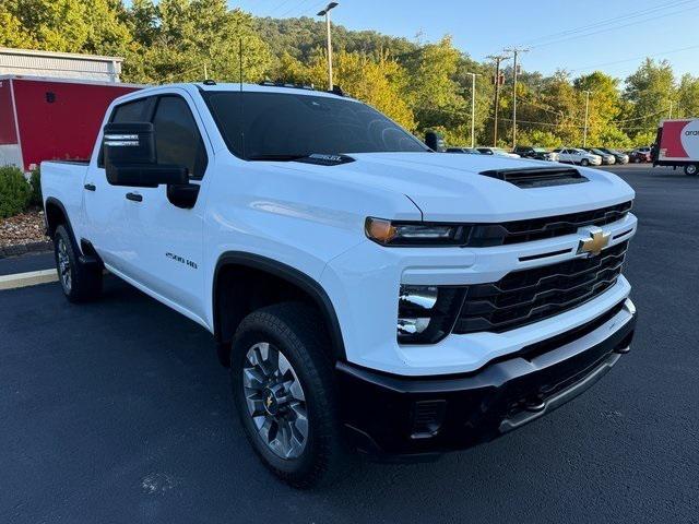 Used 2024 Chevrolet Silverado 2500HD For Sale in Pikeville, KY