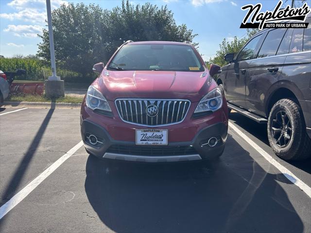 2016 Buick Encore