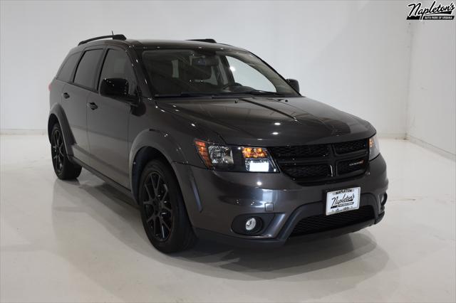 2014 Dodge Journey