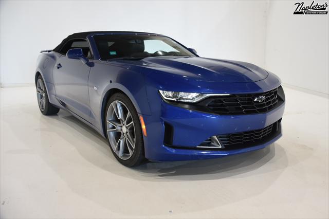 2020 Chevrolet Camaro