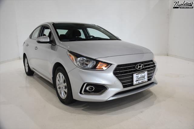 2022 Hyundai Accent