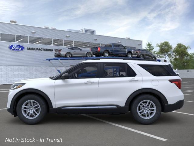 New 2025 Ford Explorer For Sale in OLIVE BRANCH, MS