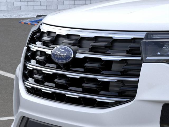 New 2025 Ford Explorer For Sale in OLIVE BRANCH, MS