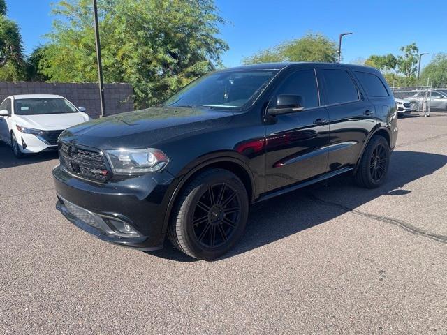 2017 Dodge Durango