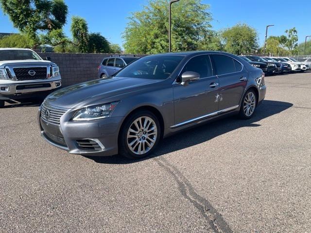 2016 Lexus LS 460