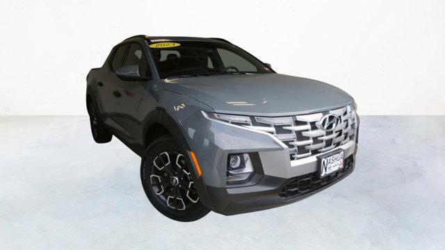 2023 Hyundai Santa Cruz