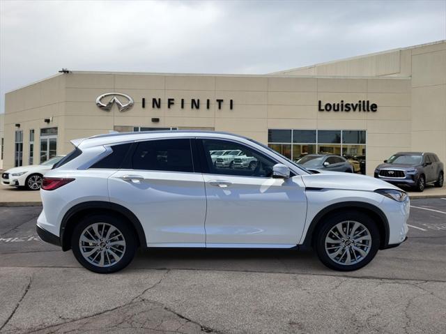 2024 Infiniti QX50