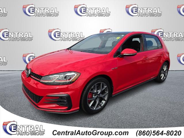 2018 Volkswagen Golf GTI