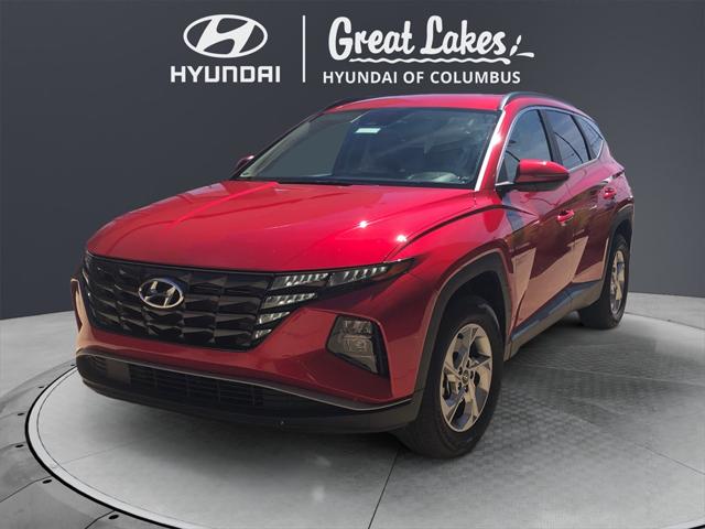 2022 Hyundai Tucson