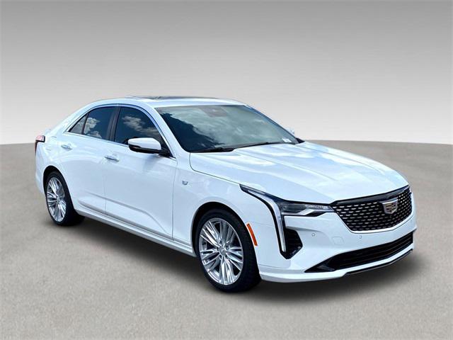 2025 Cadillac CT4