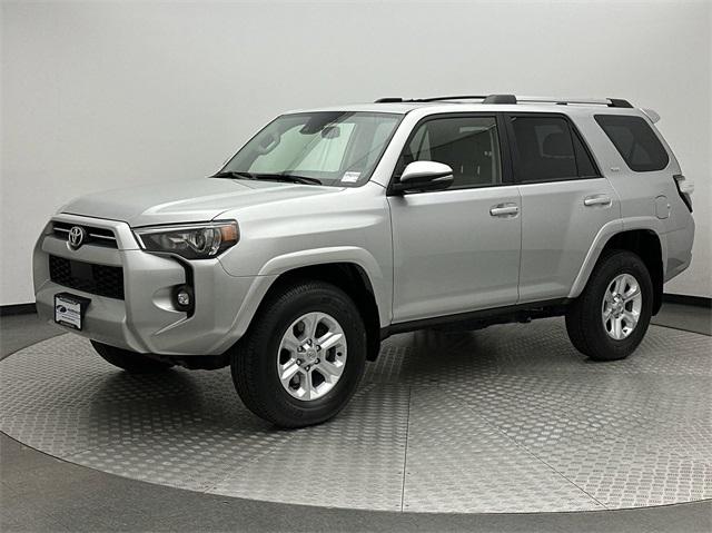 2024 Toyota 4Runner