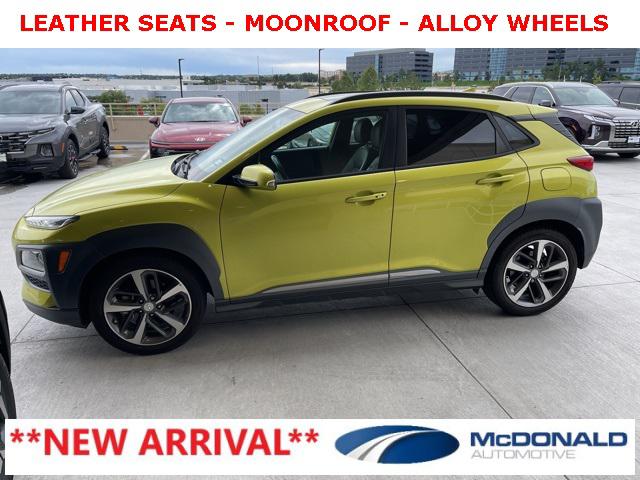 2019 Hyundai Kona